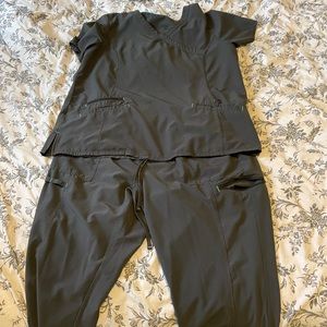 Scrubstar XL scrub set